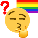 questioning Discord Emoji | AI CHATBOT MASTER 《🏷 100k+ Guild TAGS》┇ social ⋆ gaming ⋆ anime ⋆ chill ⋆ emotes⭑tech⭑[Character.AI]