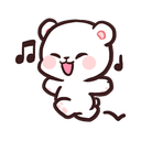bear_sing Discord emoji
