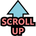 scrollUp