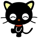 chococat_happy Discord Emoji