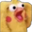 god
