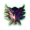 DragonShieldHead Discord Emoji