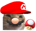 swagmario Discord Emoji