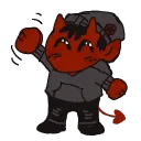 Demonfriendly