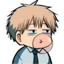 Mhmm mhmm Discord Emoji