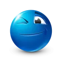 winkwinkblueemoji