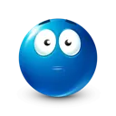 AppalledBlueEmoji