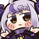 LaplusShrug