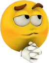 think Discord Emoji