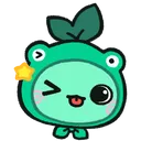 wink