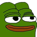 dPepeSmile Discord Emoji