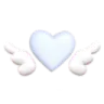 blueheartwings Discord Emoji