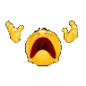 agony