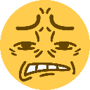 Cringe Discord emoji