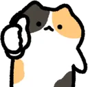 calicothumbsup