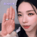 aKarinaSalute~1 Discord Emoji