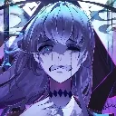 Crying Discord Emoji