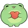 love_frog