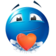 anti_stress_blue_guy_heart Discord emoji