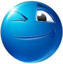 anti_stress_blue_guy_wink Discord emoji