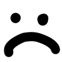 0 Frown Discord Emoji