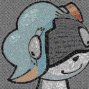 MewchiHeadEmpty_ParadoxPaws Discord emoji