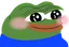 pepe_blushing