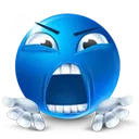 angry