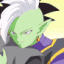 Zamasu Hug Discord Emoji