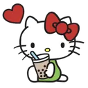 Kitty Sip KittySip Discord Emoji