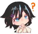 miko_hmm Discord Emoji