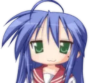 Konata_Smile