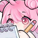 Pinktyan_taptap Discord Emoji