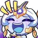 nami_laugh Discord Emoji