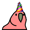 parrotdancingparrot Discord Emoji