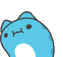 blueblobhappy Discord Emoji