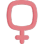 female Discord emoji