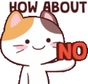 howaboutnocat Discord Emoji
