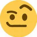 raisedeyebrowsmiling