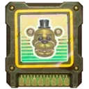 GoldenFreddyCPU Discord Emoji