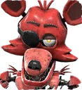 Foxy foxy Discord Emoji