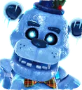 FreddyFrostbear Discord Emoji