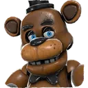 Freddy Freddy Discord Emoji