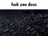 fuckyoudeus