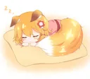 sleepfox1 Discord Emoji
