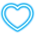 heartbluee Discord Emoji