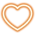 Heartorange heartorange Discord Emoji