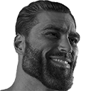 GIGACHAD Discord emoji