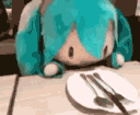Miku_plushie_hangry Discord Emoji