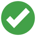checkmark